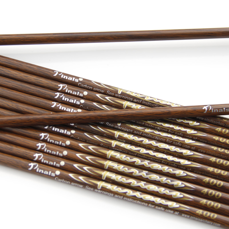 アーチェリーハンティング用ピュアカーボン矢シャフト ID6. - Arrow Carbon Shaft のレビューと価格