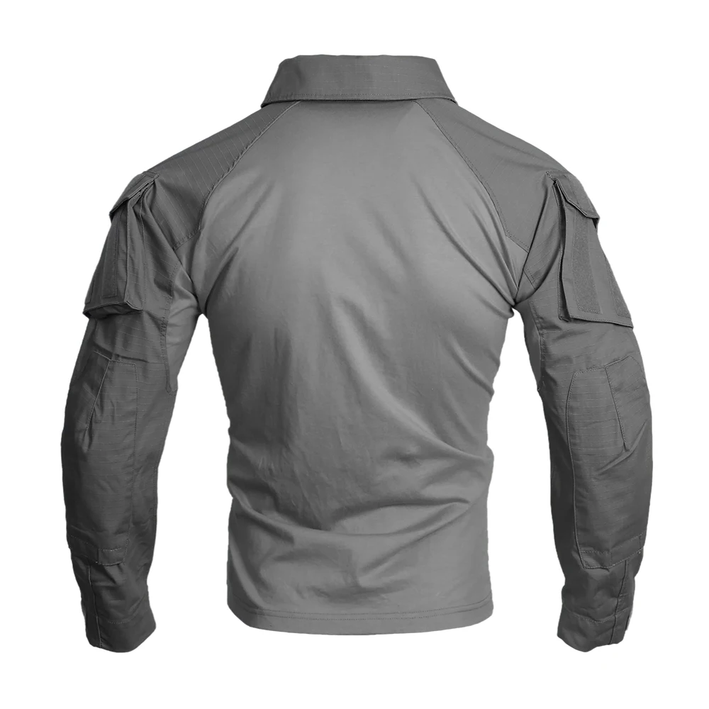 EMERSONGEAR 戦術 E3 コンバットシャツメンズ  - Outdoor Hunting T Shirts のレビューと価格