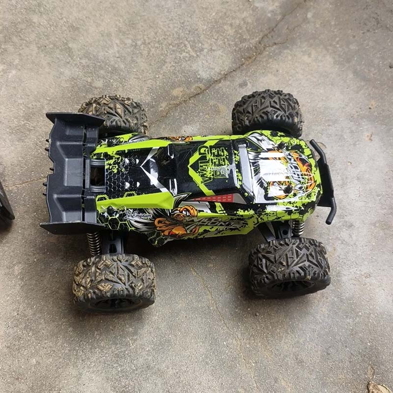 ワイルドハントRCカー ハーフプロポーショナル オフロード  - Wildman Hunting & Outdoor Photos のレビューと価格
