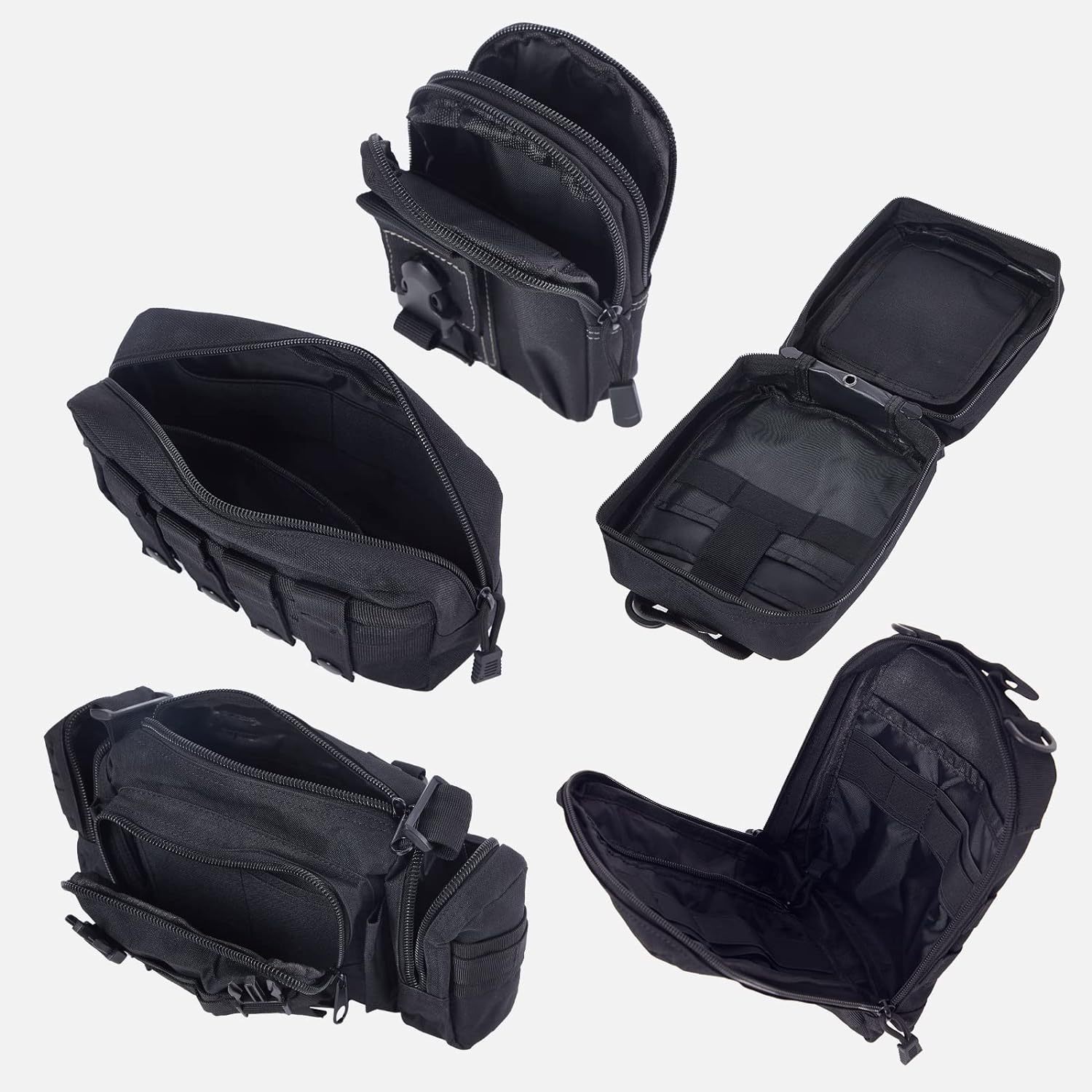 車後部座席吊り下げバッグ、戦術アクセサリーオーガナイザー、自 - Outdoor Hunting Bag のレビューと価格
