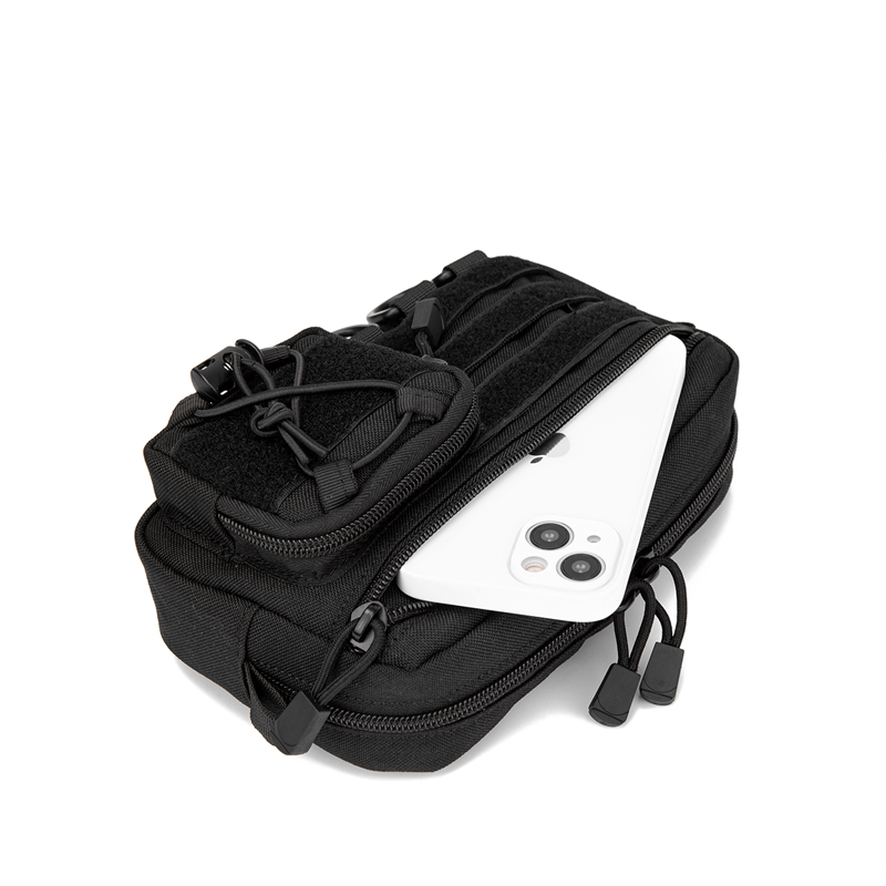 1000D EDC ポーチモールオーガナイザーバッグユーティ - Outdoor Hunting Bag のレビューと価格