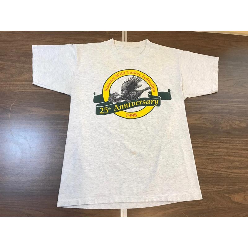 ヴィンテージ 90S ワイルド ターキー フェデレーション  - Wildman Hunting & Outdoor Photos のレビューと価格