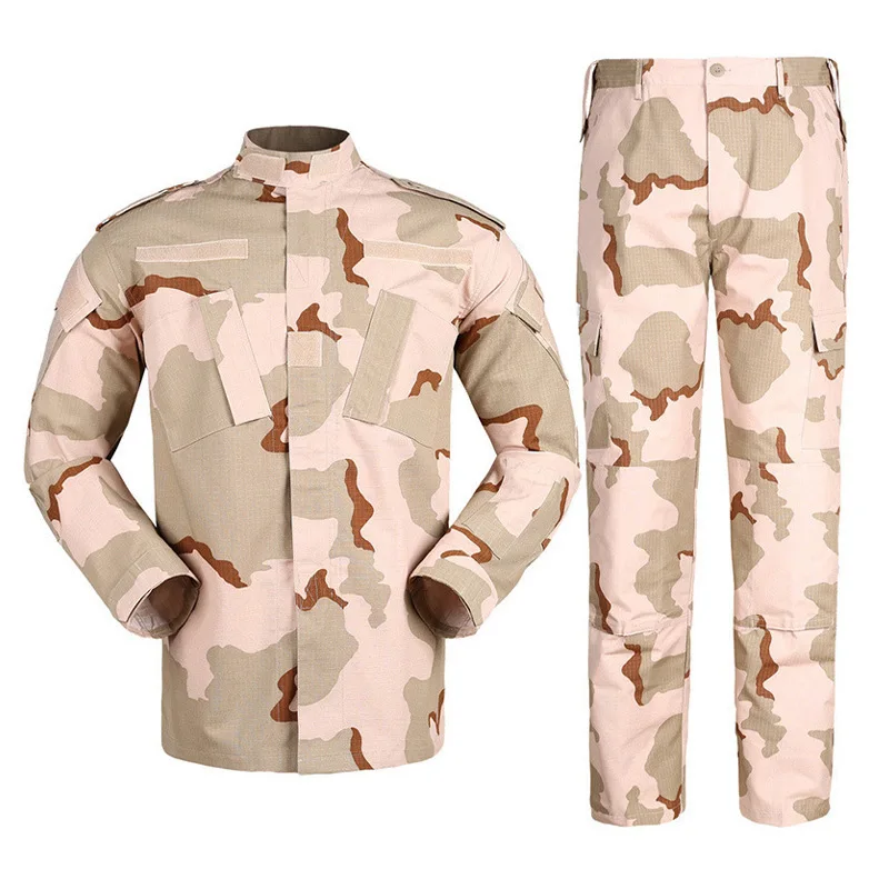 2026年砂漠＆ジャングル屋外迷彩服戦術服戦闘服ハンティング - Men'S Outdoor Hunting Jacket のレビューと価格