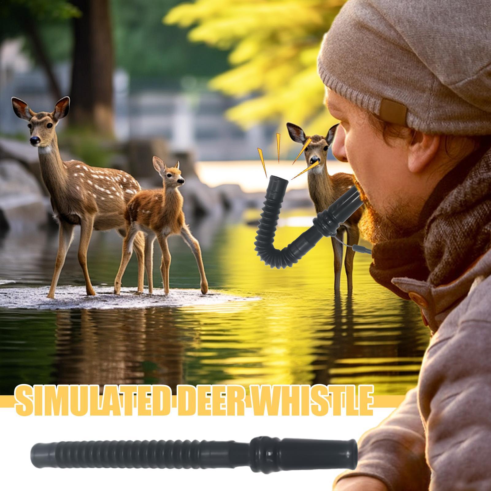 軽量鹿狩猟用グロントコール、耐久性のあるランヤード付きサウン - Wildman Hunting & Outdoor Photos のレビューと価格