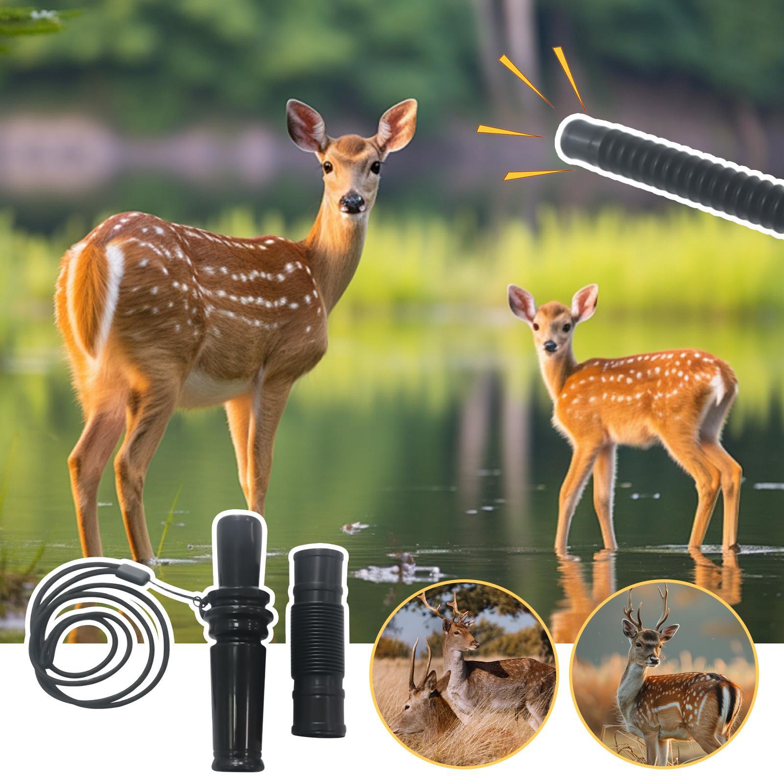 軽量鹿狩猟用グロントコール、耐久性のあるランヤード付きサウン - Wildman Hunting & Outdoor Photos のレビューと価格