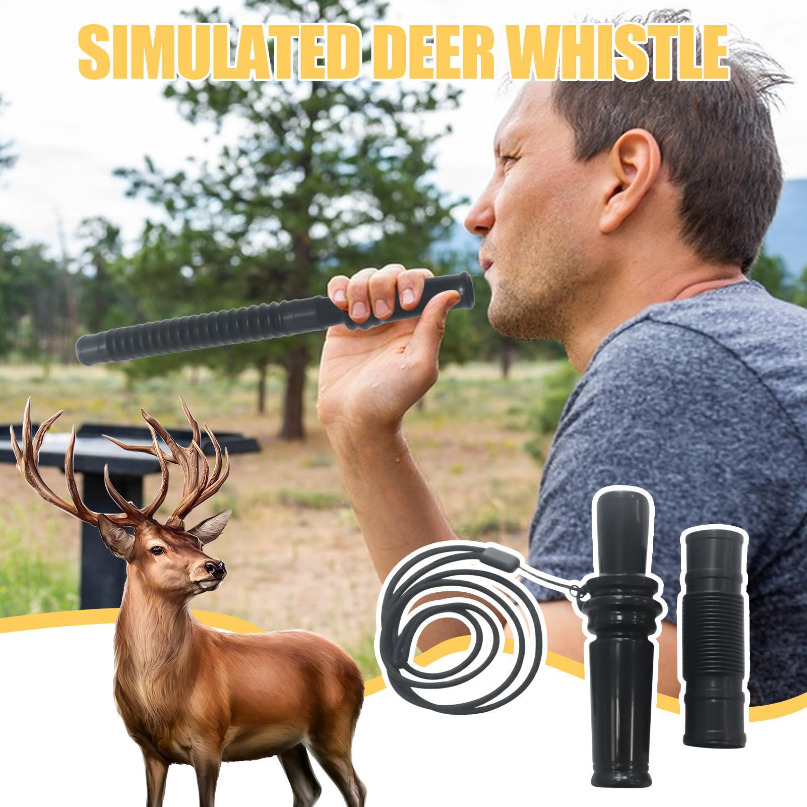 軽量鹿狩猟用グロントコール、耐久性のあるランヤード付きサウン - Wildman Hunting & Outdoor Photos のレビューと価格